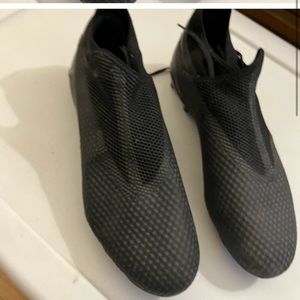 Nike cleats hypervernon never worn